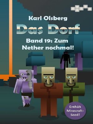 cover image of Das Dorf Band 19